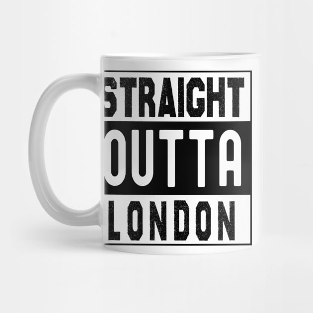 Straight Outta London by bougieFire